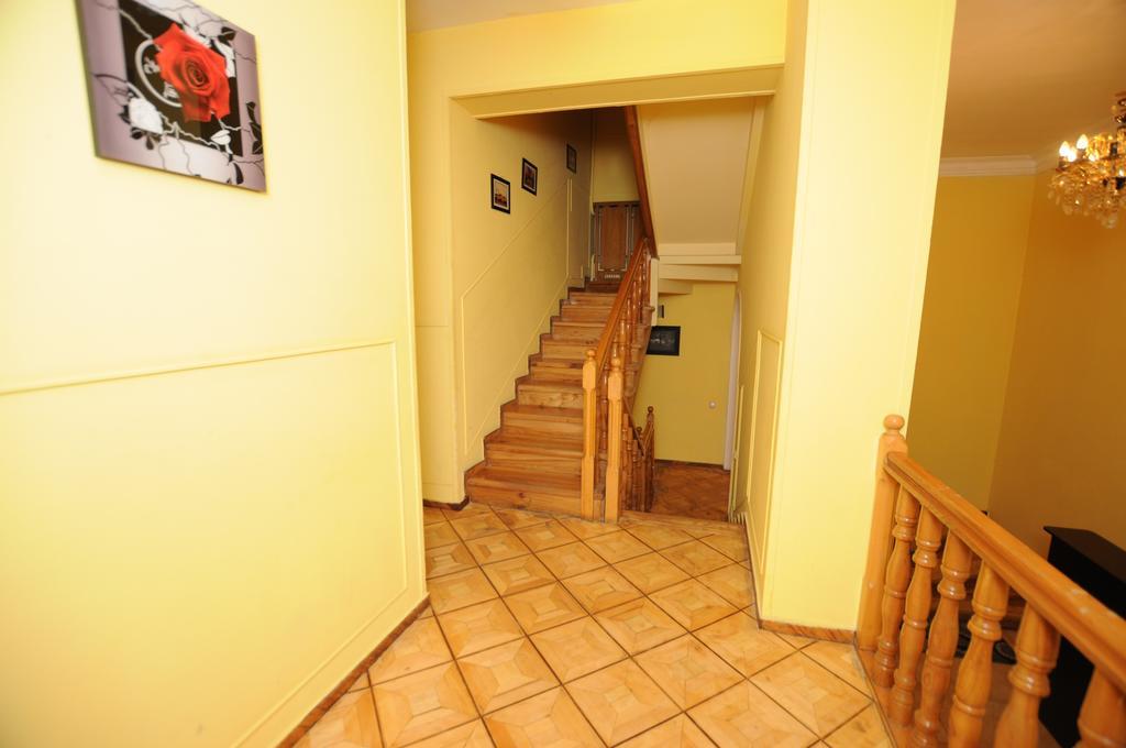 Elite Lux Hotel Tbilisi Bagian luar foto