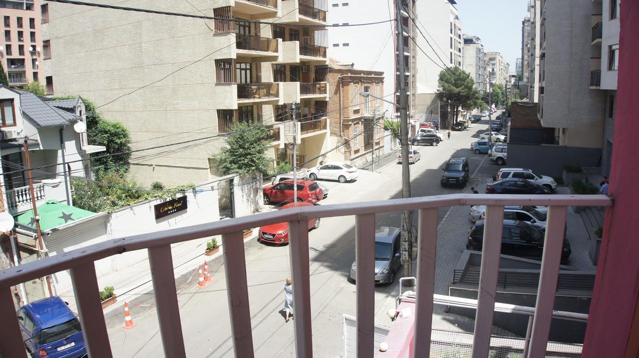 Elite Lux Hotel Tbilisi Bagian luar foto