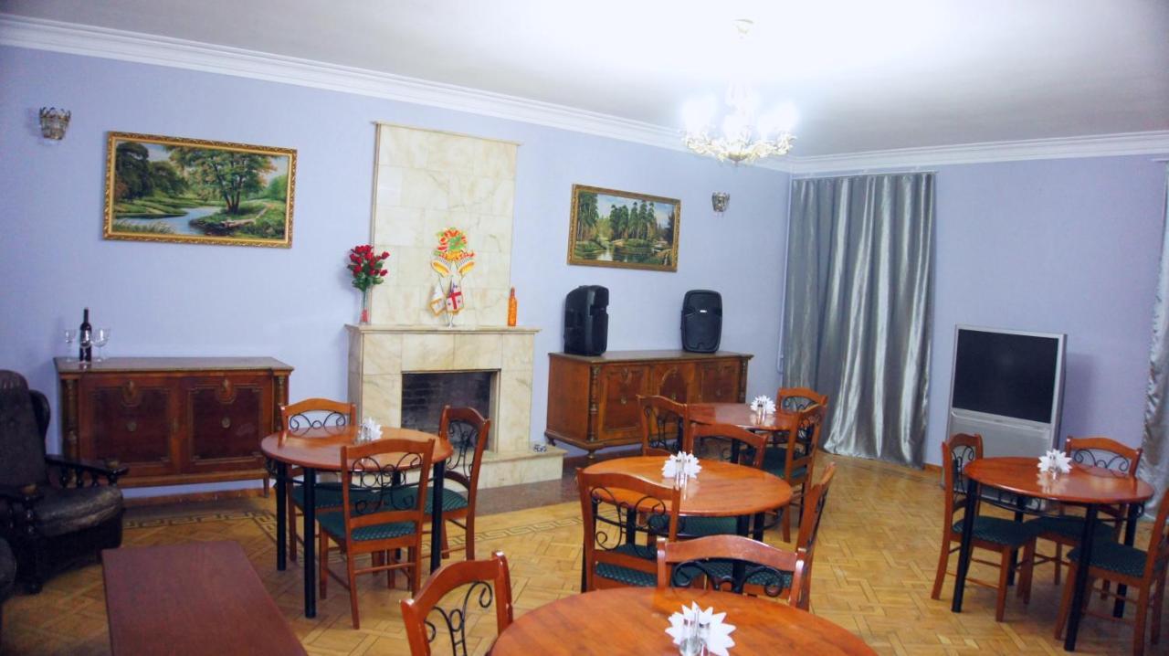 Elite Lux Hotel Tbilisi Bagian luar foto