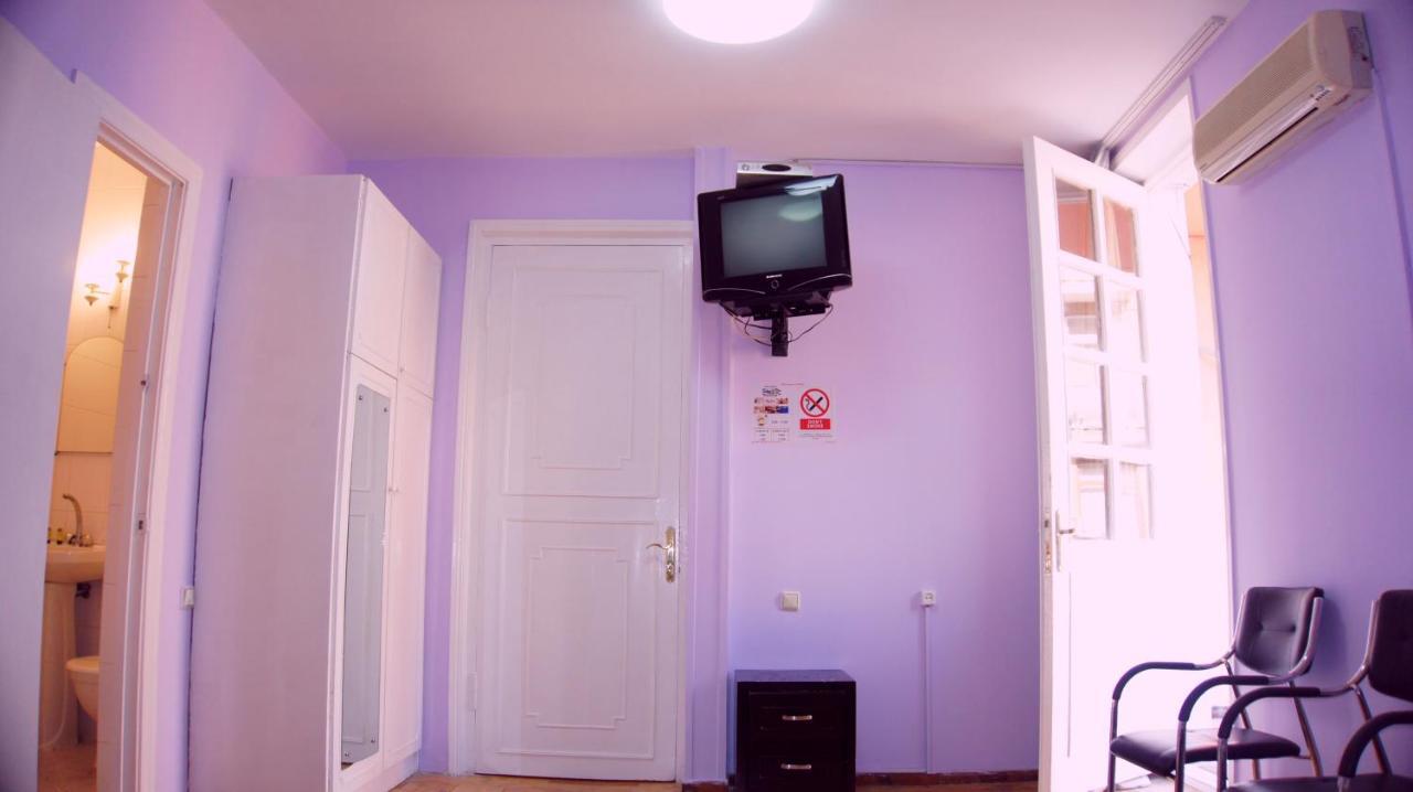 Elite Lux Hotel Tbilisi Bagian luar foto