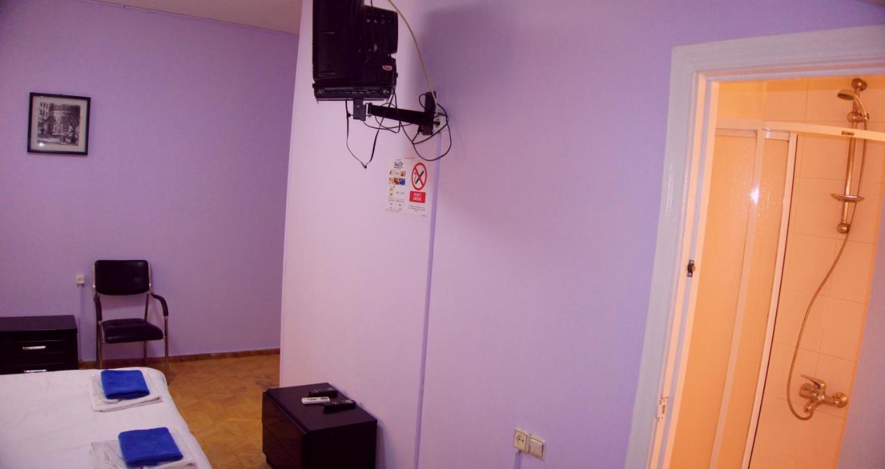 Elite Lux Hotel Tbilisi Bagian luar foto