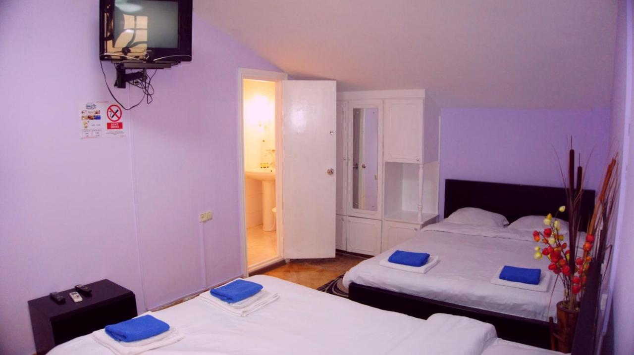 Elite Lux Hotel Tbilisi Bagian luar foto
