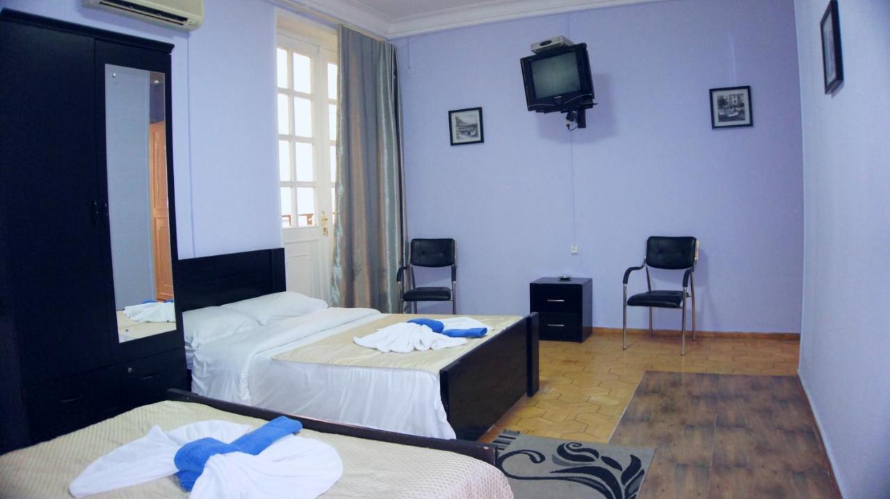 Elite Lux Hotel Tbilisi Bagian luar foto