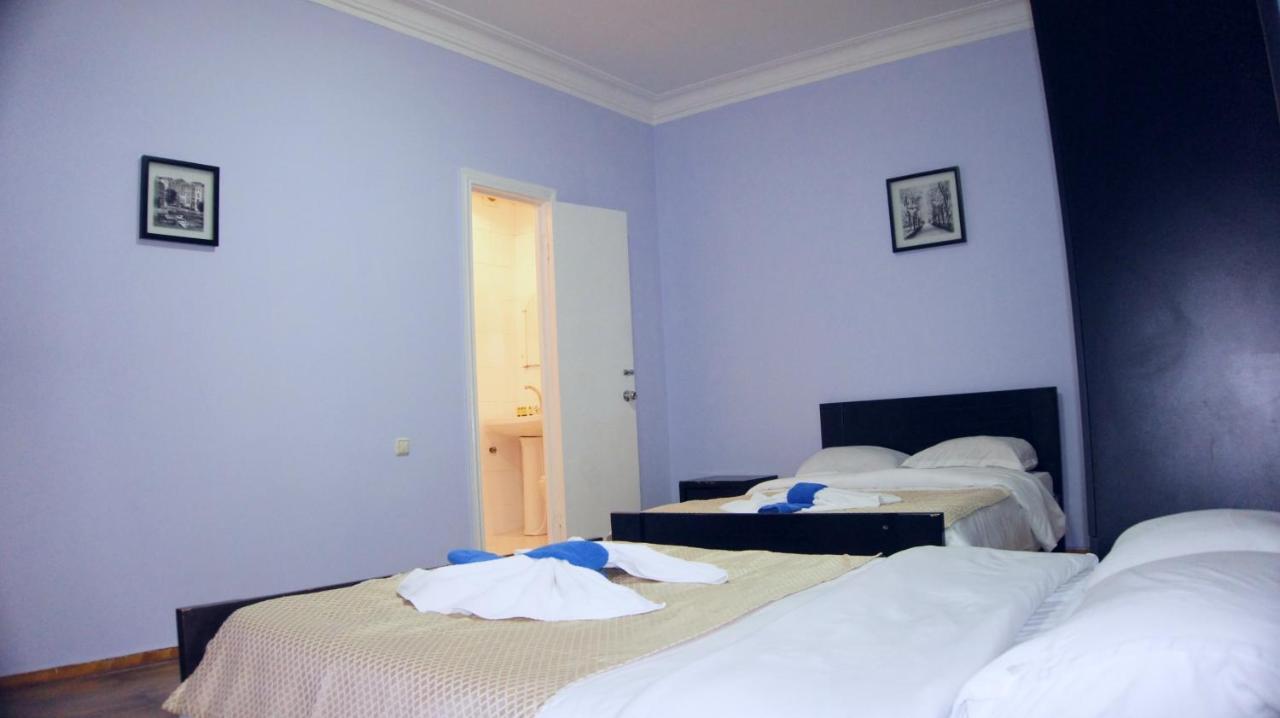 Elite Lux Hotel Tbilisi Bagian luar foto